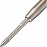 Стержень шариковый 98мм PARKER 1950368 синий 0,8мм Франция блистер