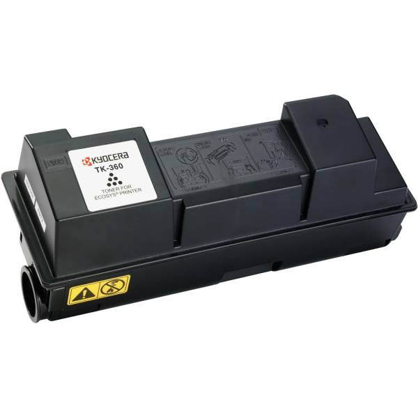 Тонер-картридж Kyocera TK-360 чер. для FS-4020D