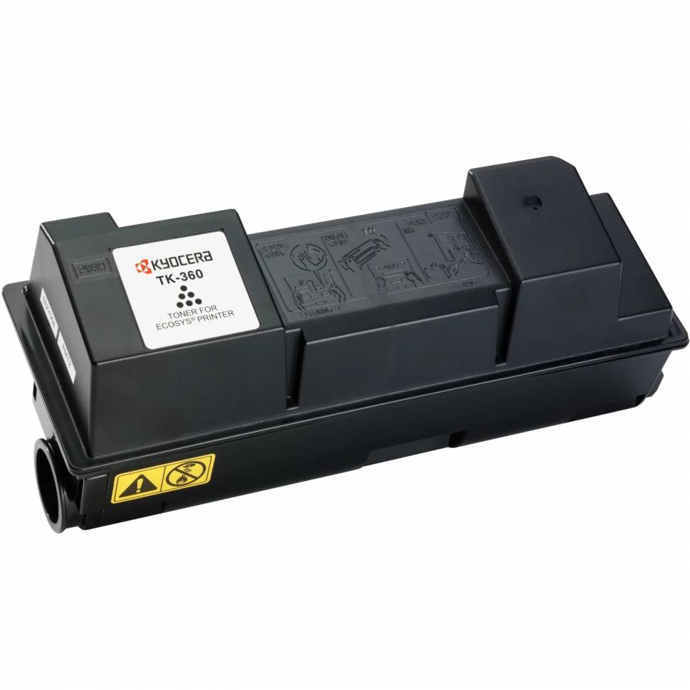 Тонер-картридж Kyocera TK-360 чер. для FS-4020D