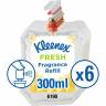 Картридж сменный Освежитель воздуха д/дисп КК Kleenex Свежесть, 6 шт 6190