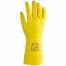 Перчатки латексные с напылением JetaSafety JL711 р.L