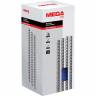 Пружины для переплета пластиковые Promega office 14мм синие 100шт/уп.