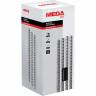 Пружины для переплета пластиковые Promega office 14мм черные 100шт/уп.