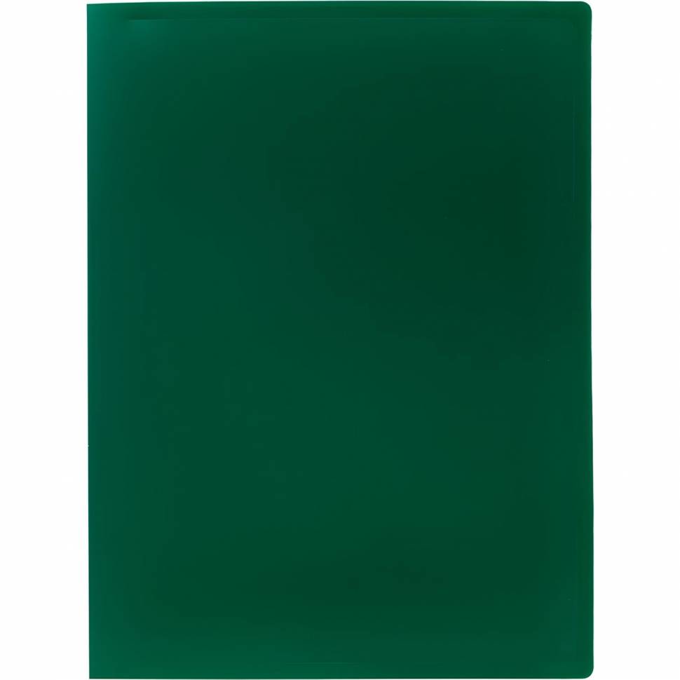 Папка файловая 40 ATTACHE 055-40Е зеленый