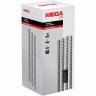 Пружины для переплета пластиковые Promega office 16мм черные 100шт/уп.