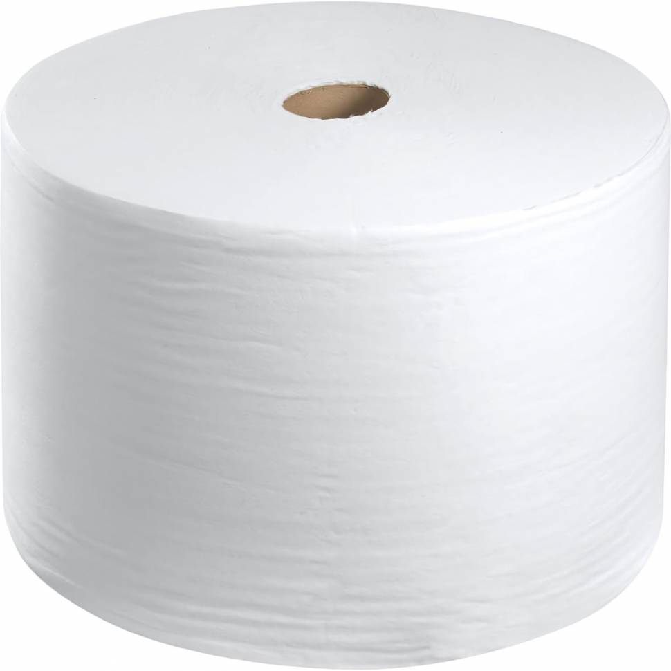 Материал протирочный нетканый WYPALLxX50LROLLWH1P1X1100 31х24,9см бел.8356