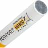 Маркер для агрессивной среды Topfort HD 850 красный 3-7мм скош. наконечник