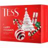 Чай Tess Happy Holidays эксклюзив коллек ассорт,48пак(1499-10/2008-10) (НГ)
