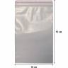 Пакет с замком (Zip Lock) 10х15 см, 100мкм, 100 шт/уп