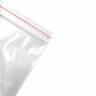 Пакет с замком (Zip Lock) 10х15 см, 100мкм, 100 шт/уп