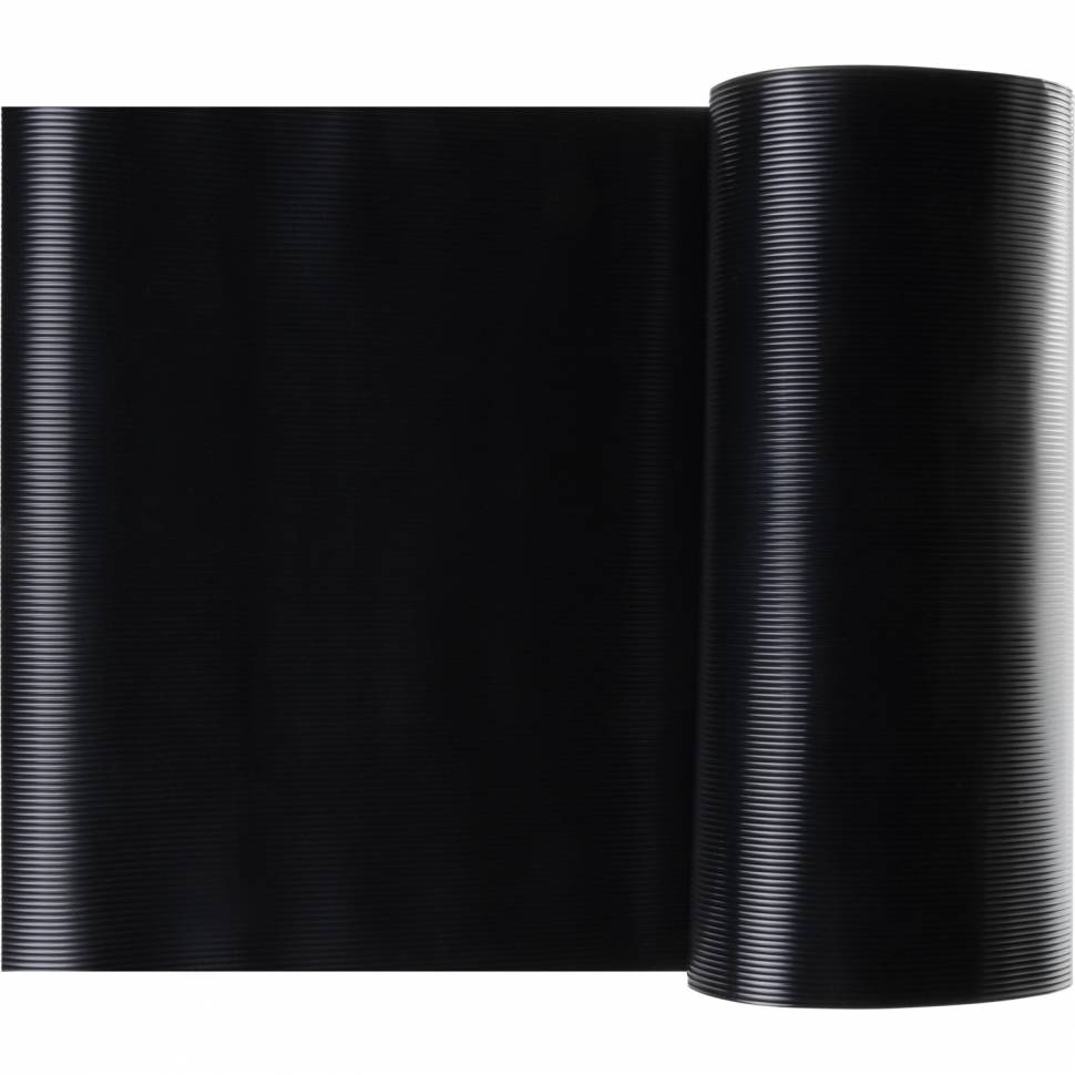 Коврик на стол Attache 100x45см ЭВА черный