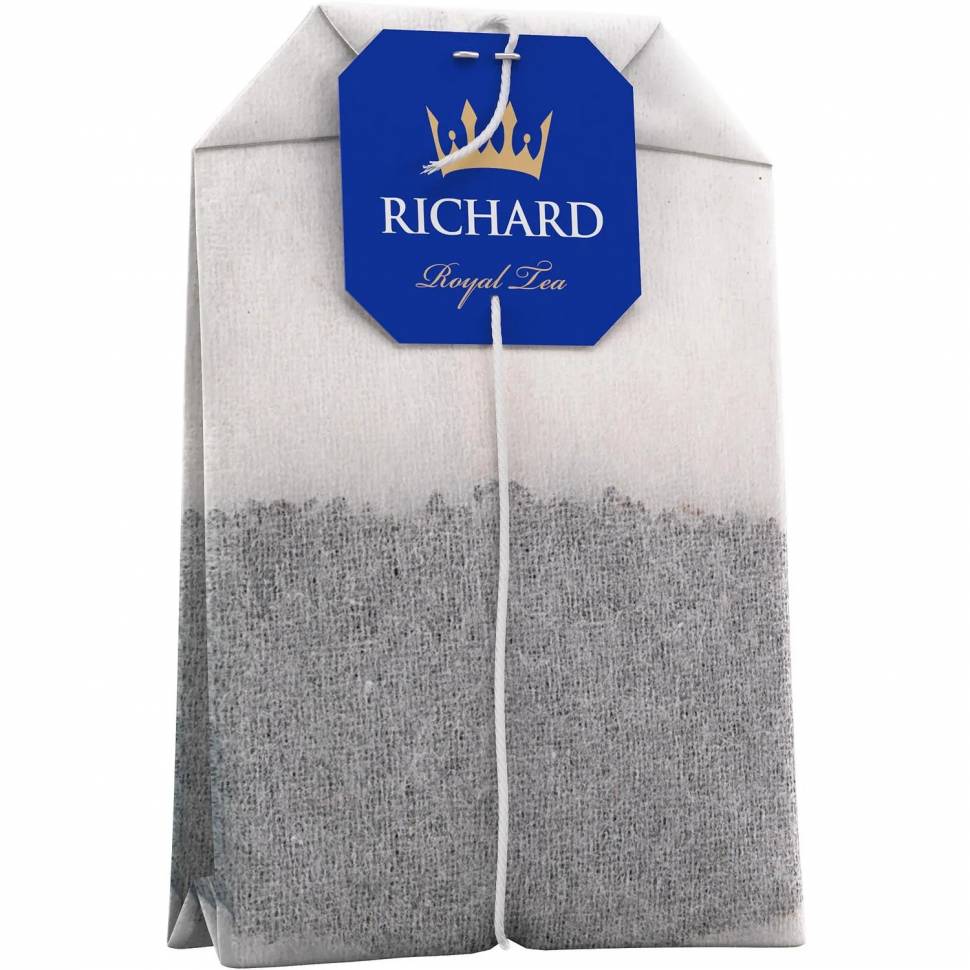 Чай Richard Royal Kenya черный, 100 пакетиков