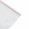Пакет с замком (Zip Lock) 25x35 см., 35мкм, 100 шт/