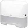 Диспенсер для полотенец лист.Tork Mini Singlefold H3 ZZ/С 553100 белый