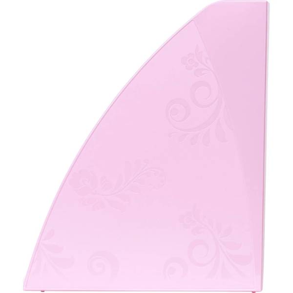 Лоток вертикальный Attache Selection Flamingo розовый