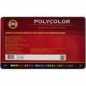 Карандаши цветные художеств. KOH-I-NOOR POLYCOLOR 36 цв/наб 3825036002PL