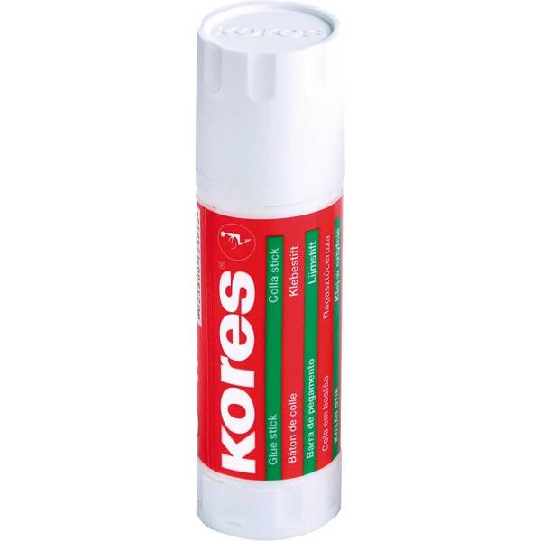 Клей-карандаш 40г KORES 12403