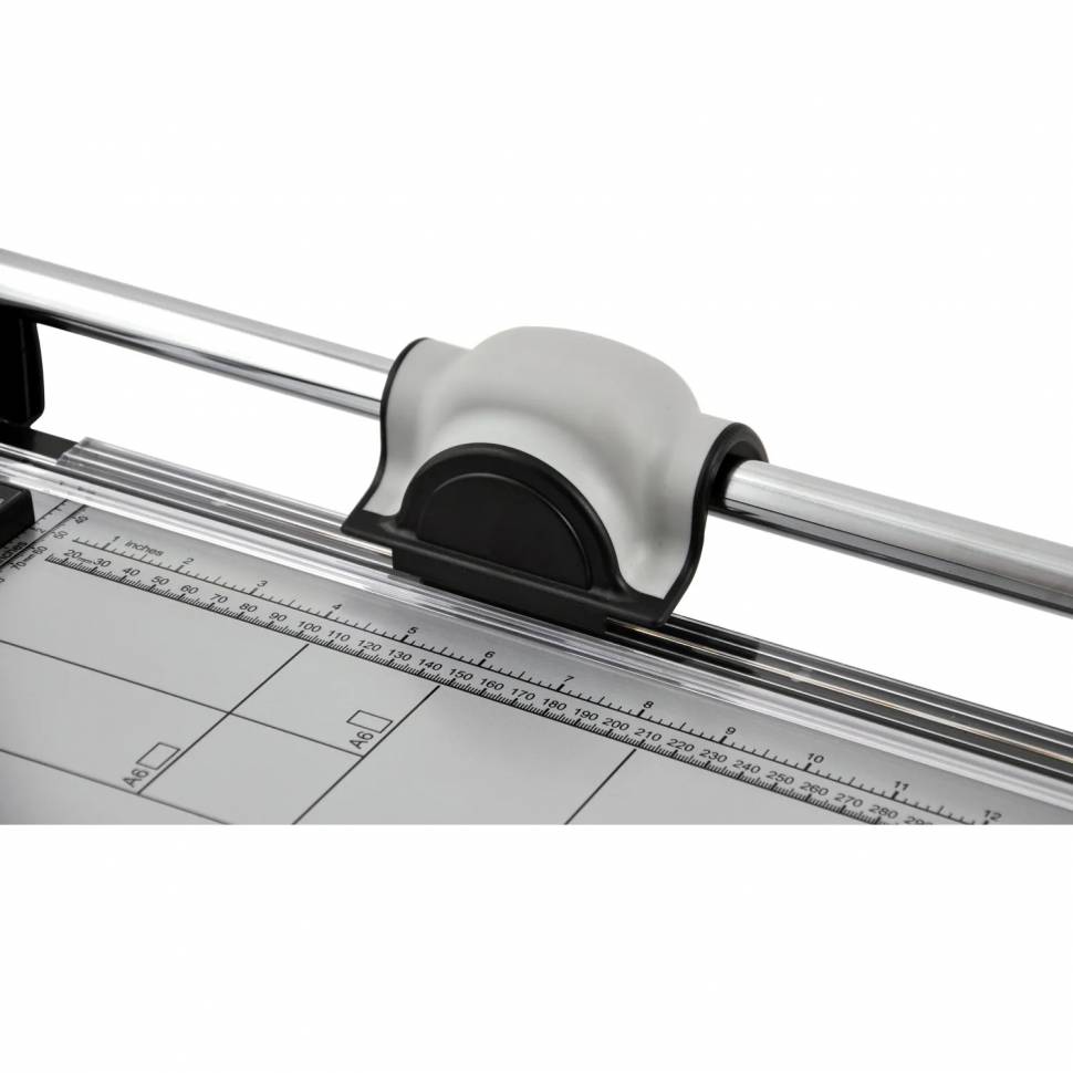 Резак для бумаги Kw-Trio 3020, A2, 670 мм,12л., роликовый